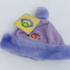 Vintage Cabbage Patch Kids Winter Hat